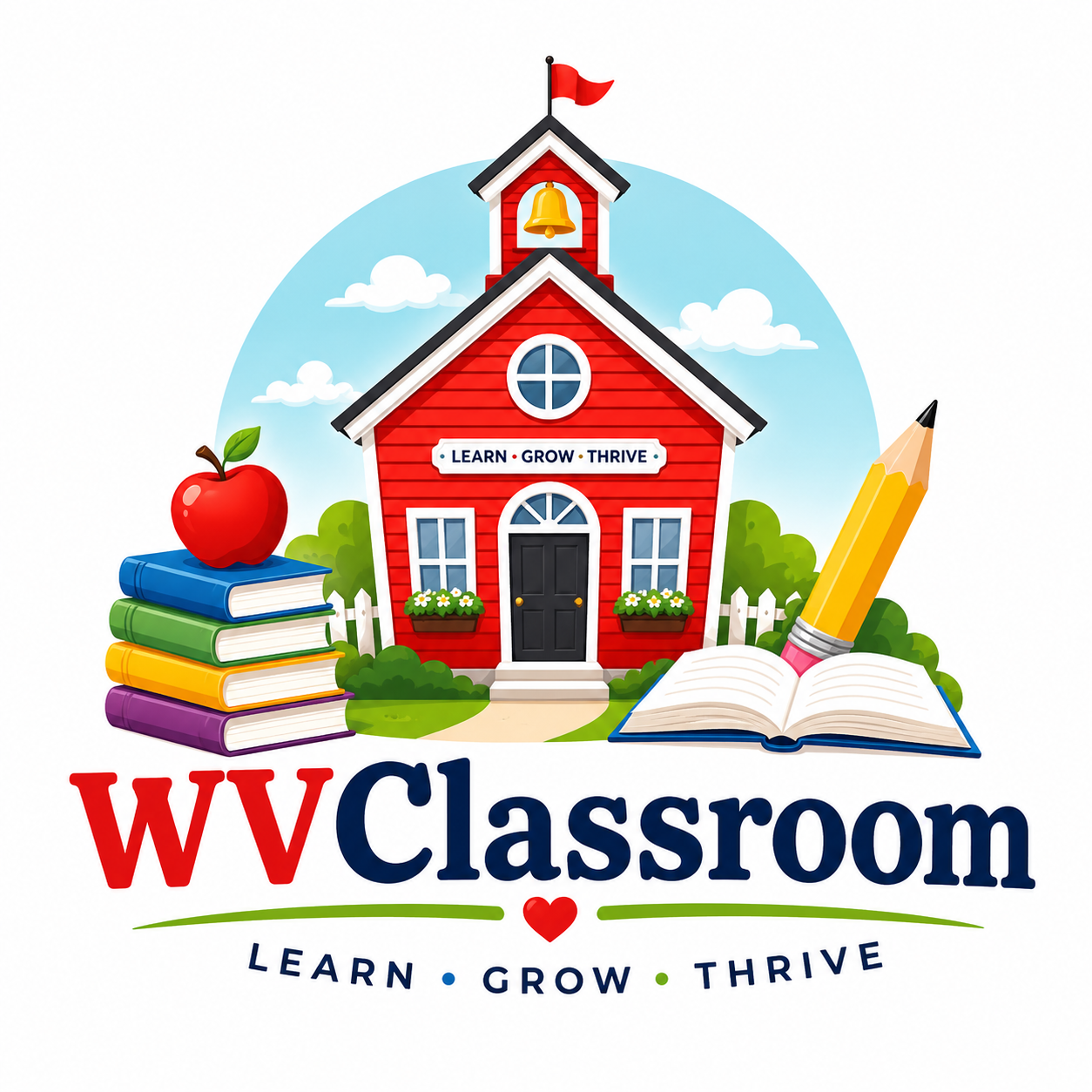 WVClassroom logo